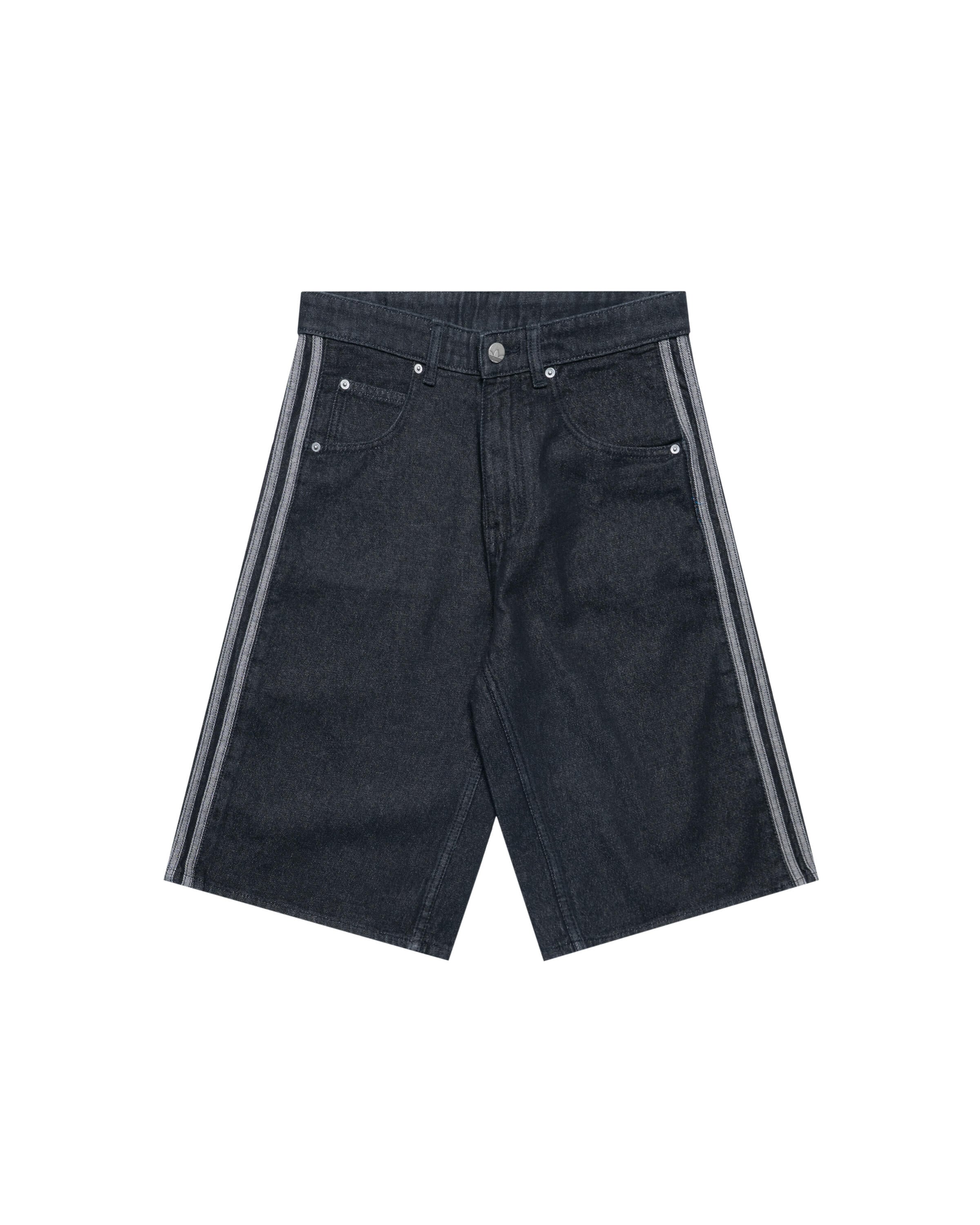 adidas Originals FIREBIRD JEANS-SHORTS | KD1498 | AFEW STORE